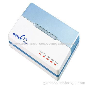 Auto Configuration and Upgrade Via TFTP, FTP and HTTP VoIP Gateway, FCC and CE Marks